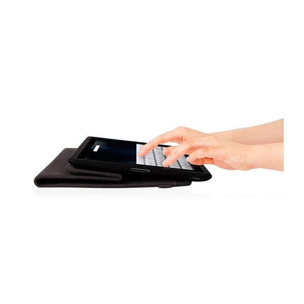 125079 Moshi 99MO046031 Moshi Concerti folder for iPad 2 grå 